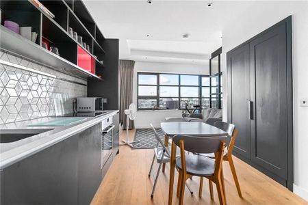 Studio Flat, Kent Building, EC14 - Photo 4