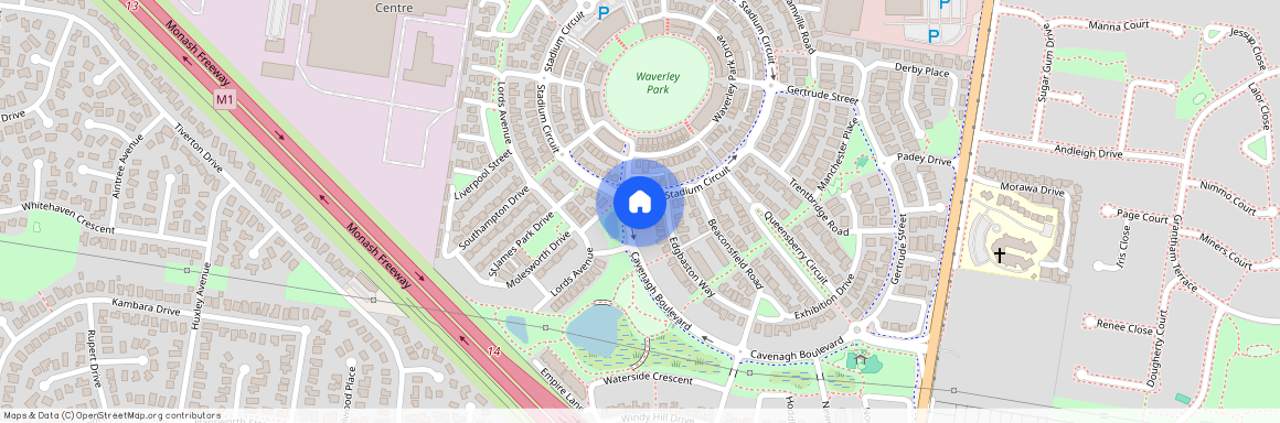 89 Stadium Circuit, Mulgrave VIC