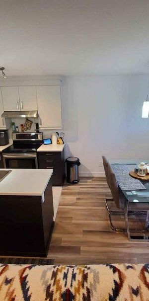 Logement style condo 4 1/2 NEUF - Demi sous-sol - Pointes-aux-Trembles - Photo 1