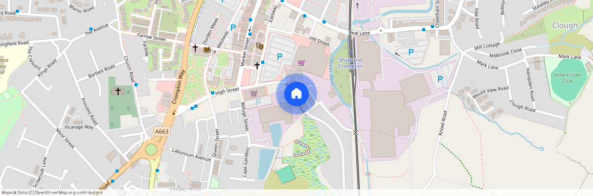 Mosshey Street, Oldham OL2