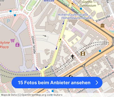 Erstklassiges City-Refugium im Grand Tower mit Panorama-Aussicht & ... - Foto 1
