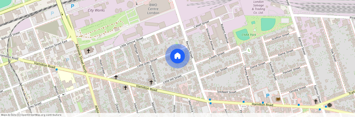 777 Little Grey Street Unit# Upper Unit, London East