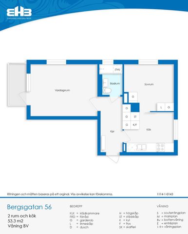 Bergsgatan 56, 74532, Enköping - Photo 5