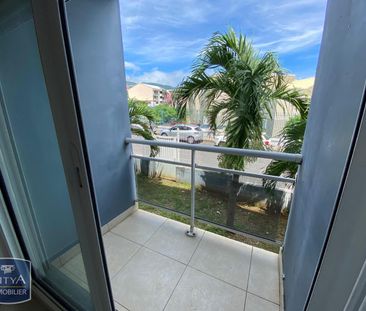 Location Appartement 1 pièce 27m² STE CLOTILDE 97490 - Photo 1