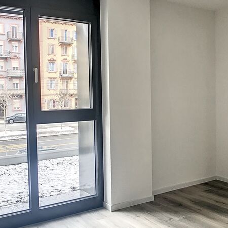 Appartement 3.5 pièces avec balcon - Foto 1