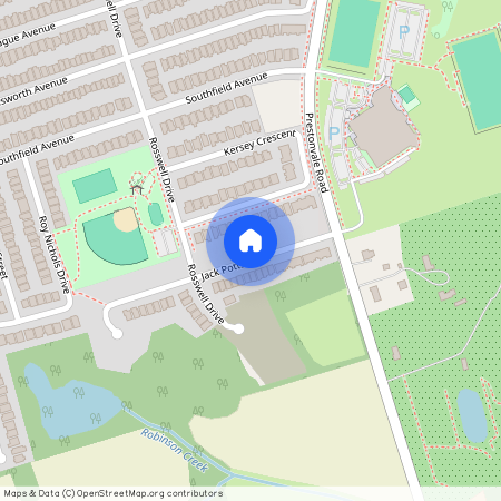 41 Jack Potts Way Unit# BSMT, Clarington