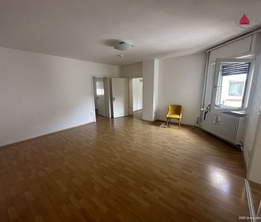 2-Zimmerwohnung mit Balkon und Küche im Herzen von Hanau – Stilvoll... - Photo 1