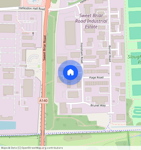 Burrows Close, Norwich, NR6