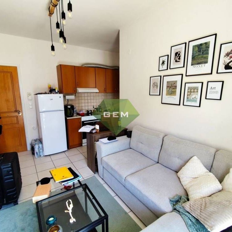 Studio/Γκαρσονιέρα για ενοικίαση Θέρισσος (Ηράκλειο Κρήτης) - Photo 1