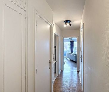 Appartement te huur in Knokke voor € 975 met 2 slaapkamers - Foto 1