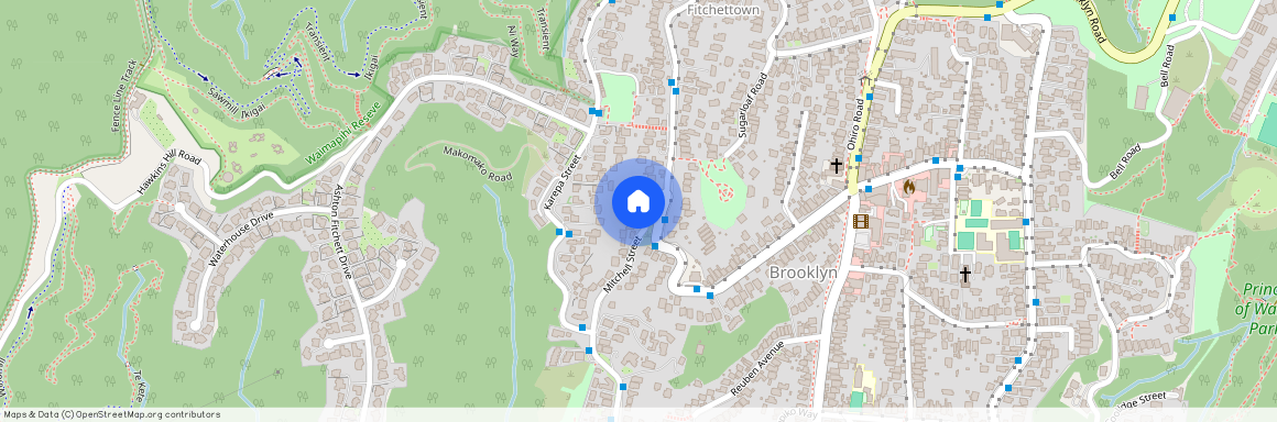 74 Mitchell Street, Brooklyn, Wellington City