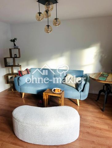 stilvolles Apartment mit Balkon- Altstadt von Königswinter, nahe Bonn - Photo 3