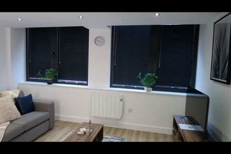 1 Bed Flat, Alexander House, M16 - Photo 3