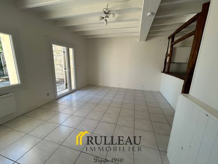 Location Appartement 3 pièces 58m² PUGNAC 33710 - Photo 3