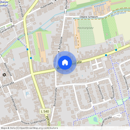 Mittlere Ortsstr. 41, 76761 Rülzheim