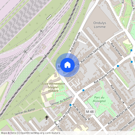 NORD (59), - HAUTS-DE-FRANCE, LOMME (59160)