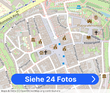 Ideal für 3 Personen!4-Zimmer-Wohnung in Neumarkt, Stadtteil Pölling - Foto 1