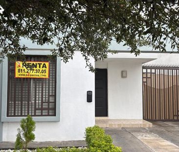 CASA INTELIGENTE EN RENTA, DOMINIO CUMBRES - Photo 4