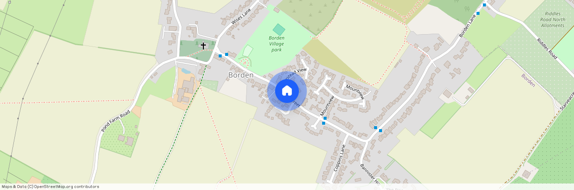 Cameo Mews, Borden, Sittingbourne