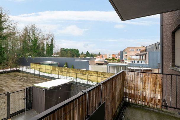 Gezellig 1 slaapkamer appartement met terras - Photo 1