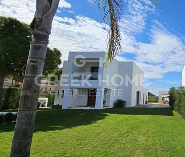 Μονοκατοικία για ενοικίαση Βάρη - Βάρκιζα - Photo 1