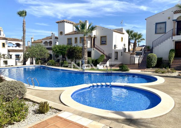 Beautiful townhouse in a prestigious gated complex Los Dolc