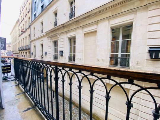 BORDEAUX GRAND THÊATRE - 1 CHAMBRE – BALCON - 950 € CC - Photo 1