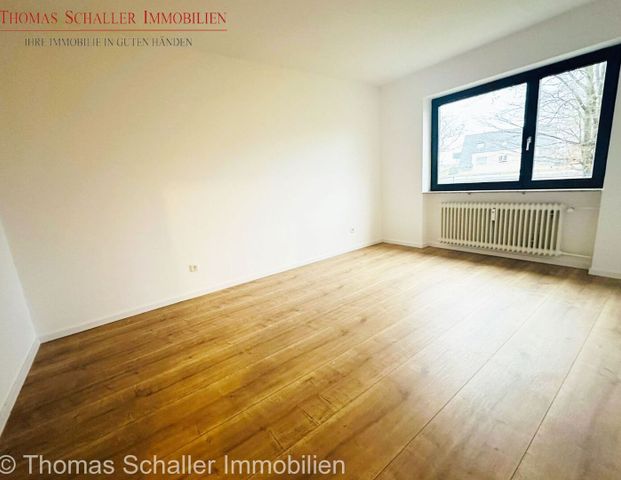 3-Zimmer-Wohnung mit Terrasse und Garten - Erstbezug nach Sanierung - Foto 1