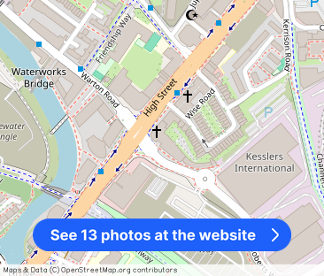 Rick Roberts Way, Stratford, E15 2FP - Photo 1