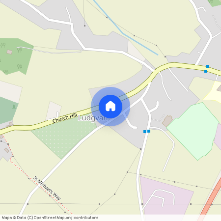 Churchfield Close, Ludgvan