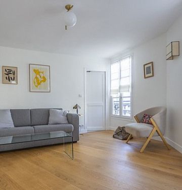 Appartement • La Plaine des Sablons - Photo 1
