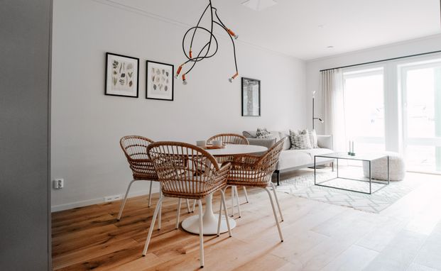 Slottsträdgårdsgatan, Nyköping - Foto 1