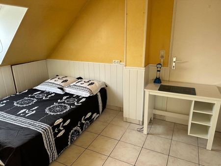 Logement en colocation - Photo 5