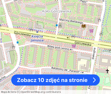 Dwupokojowe mieszkanie przy metrze - Zdjęcie 1