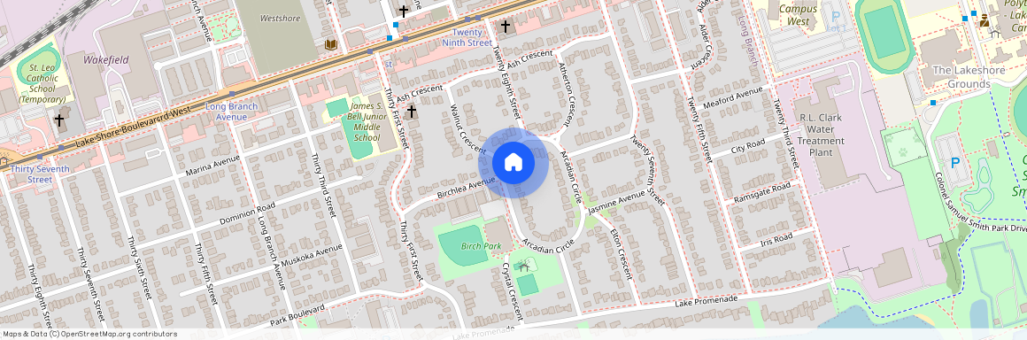 48A Arcadian Circle, Toronto