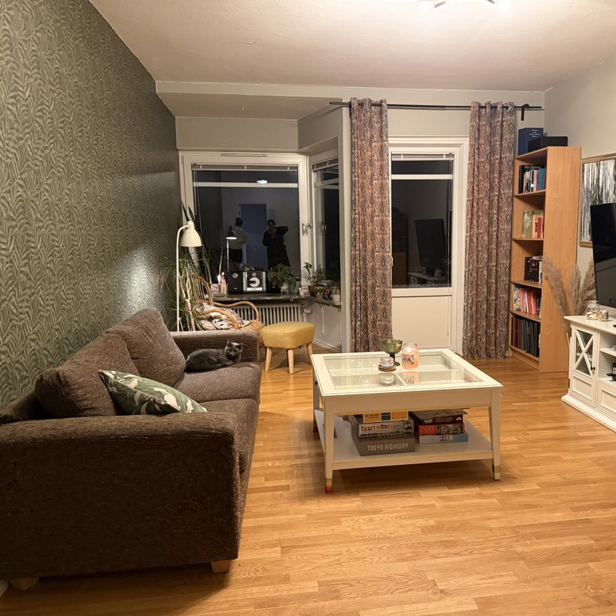 Västergatan 7A - Foto 1