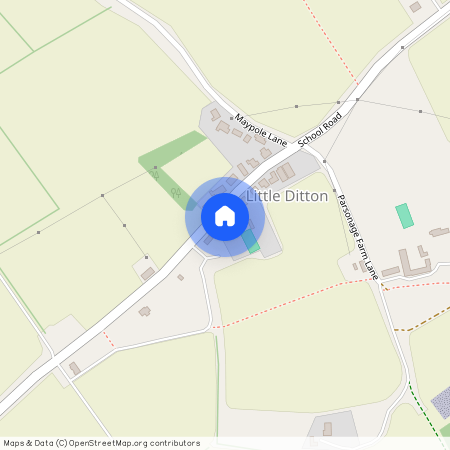 Little Ditton, Woodditton