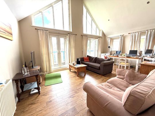 3 bed apartment to rent in Powhay Mills, Tudor Street - Photo 1