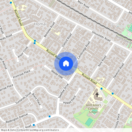 156 Russell Road, Manurewa, Manukau City