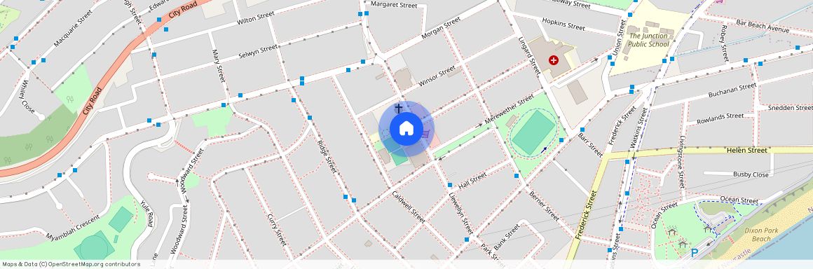 103/37 Llewellyn Street, NSW 2291, Merewether