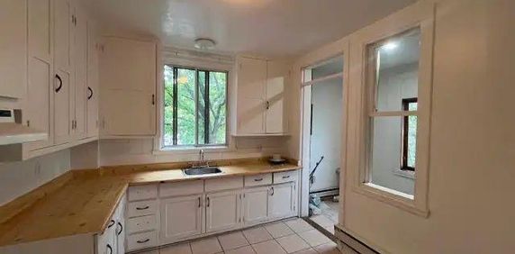 5½ rénové à Montréal-Est - 3 chambres - 1 365 $/mois - Photo 2