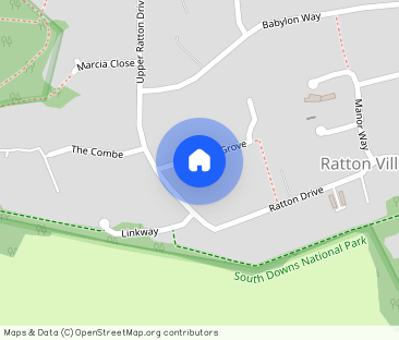 The Grove, Ratton, Eastbourne, BN20 - Photo 1