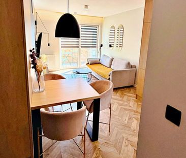 CENTRUM ul. PCK, 2 pokoje, winda, wysoki standard - Фото 5