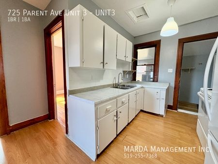 CHARMING 1-BEDROOM/1-BATH APARTMENT +HYDRO & GAS! - Photo 5