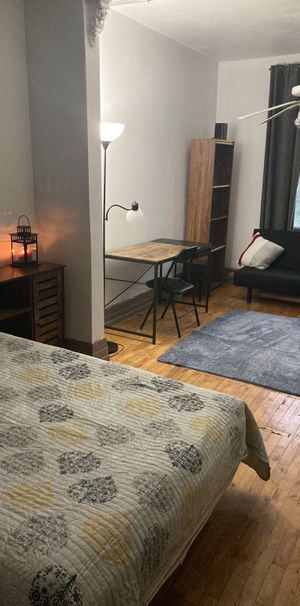 Colocation Métro Lasalle - Photo 1