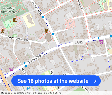 Großzügige Wohnung mit eigenem Garten! - Photo 1