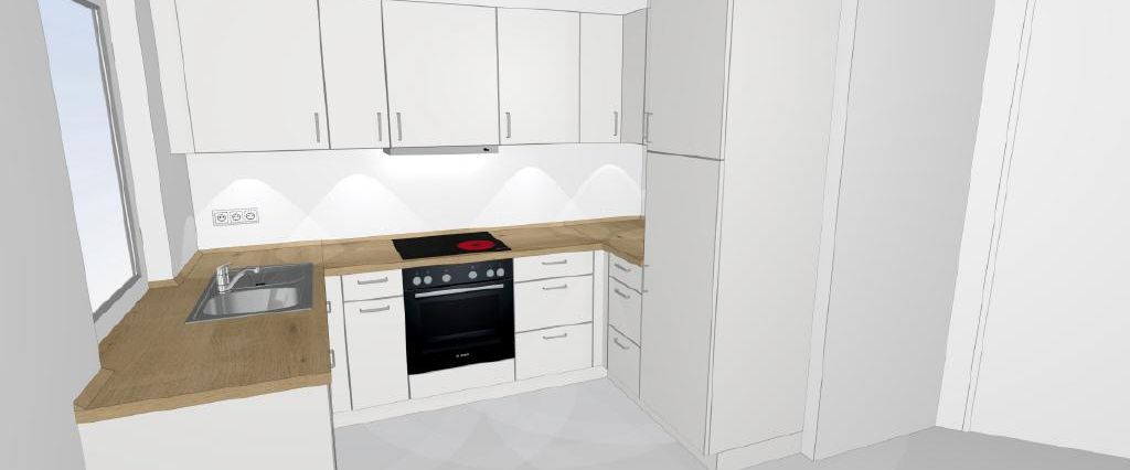 ERSTBEZUG - 3 ZKB-Balkonwohnung in Schwabmünchen - Foto 1