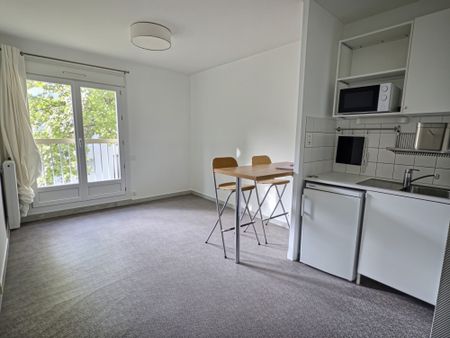 Location Appartement 1 pièce 18m² CLERMONT FERRAND 63000 - Photo 2