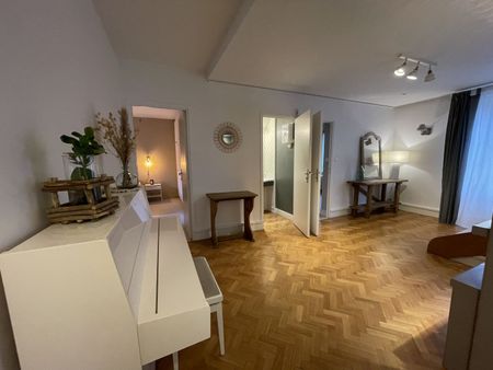 Maison meublée T7 Quartier Chaprais - Photo 3