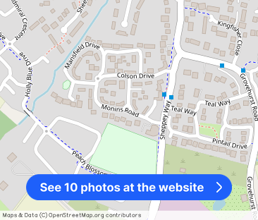 Monins Road, Iwade, Sittingbourne, Kent, ME9 - Photo 1